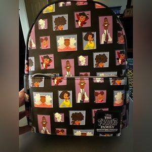 NWT Proud Family mini backpack